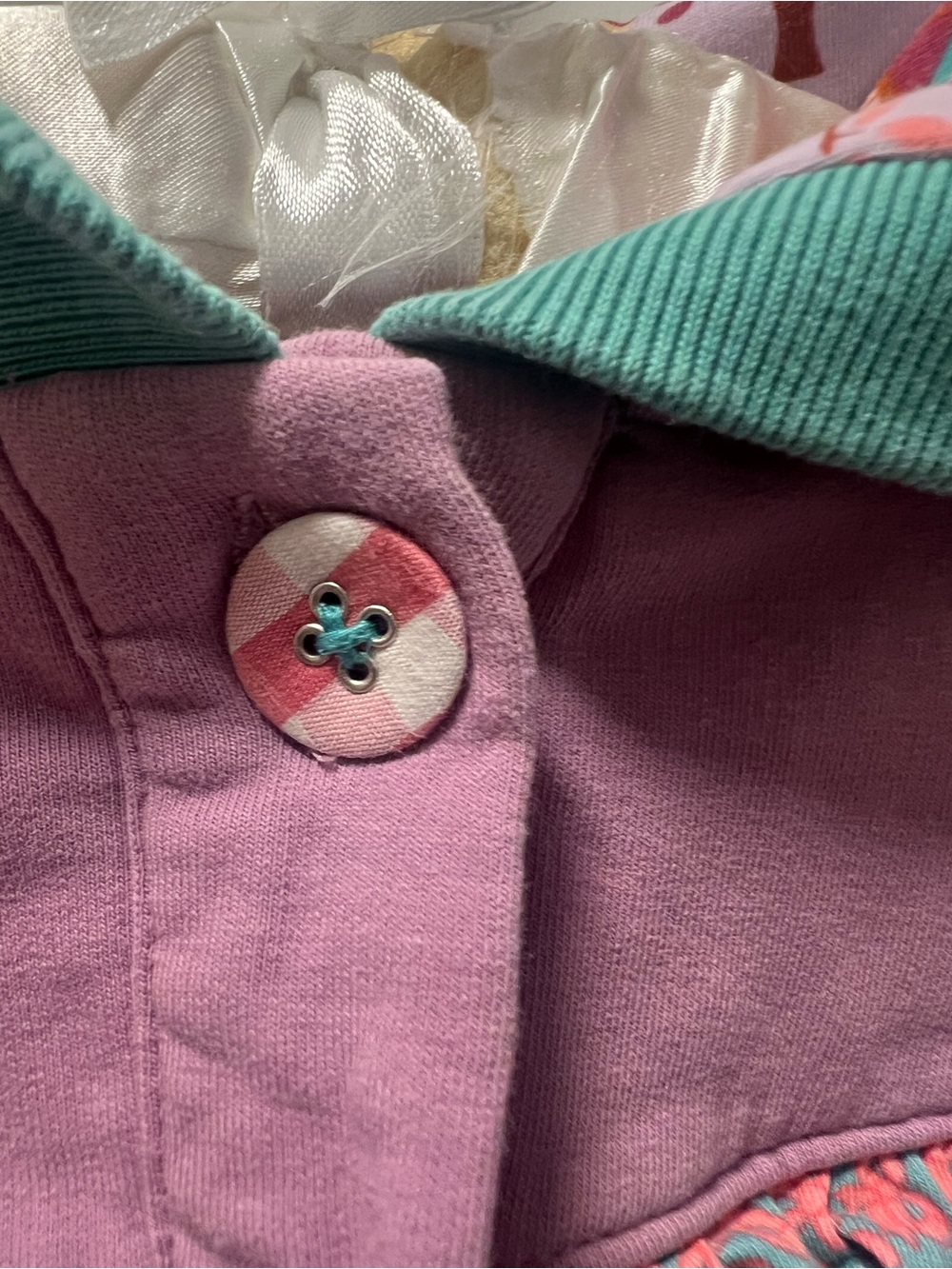 Matilda Jane Royalty hoodie 6 - Picture 5 of 7